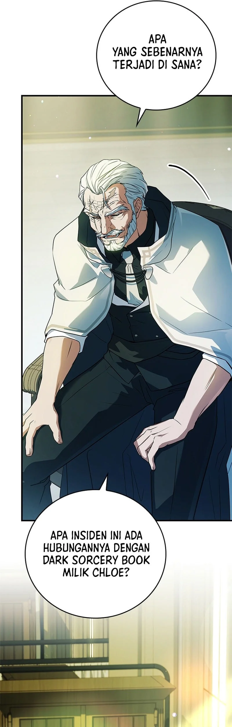 The Legendary Hero Is An Academy Honors Student Chapter 35 Fix Gambar 47